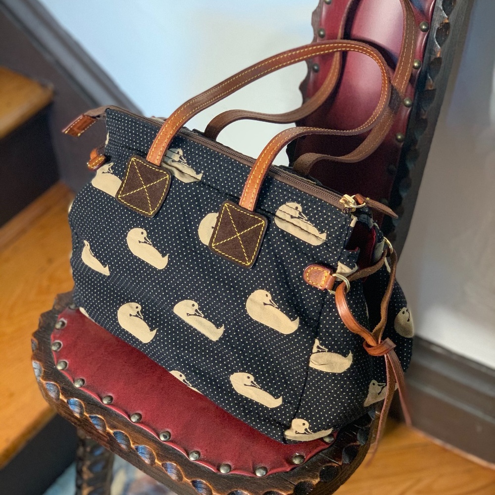 Vintage Dooney & Bourke Bag